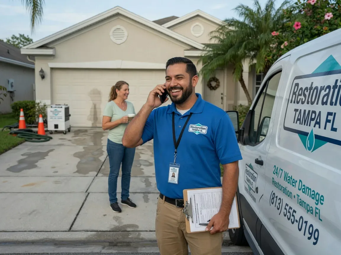 Water Damage Restoration Ellington, NY FAQs